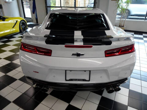 2018 Chevrolet Camaro SS