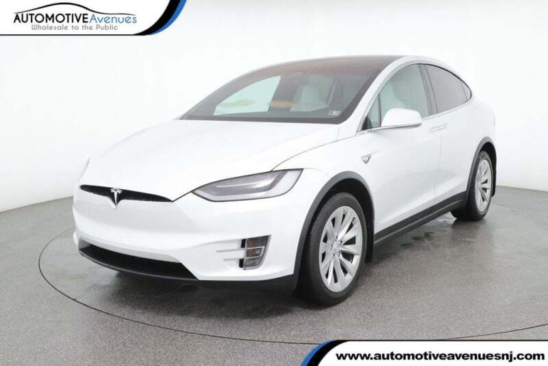 2018 Tesla Model X for sale in Farmingdale, NJ