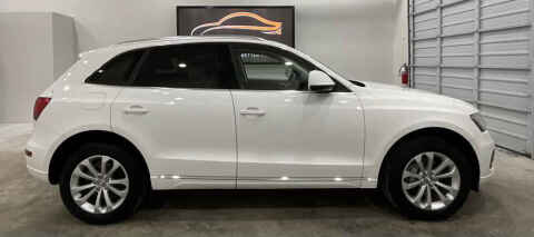 2014 Audi Q5 2.0T quattro Premium