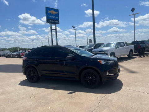 2020 Ford Edge ST Line
