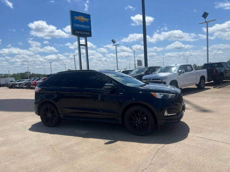 2020 Ford Edge ST Line