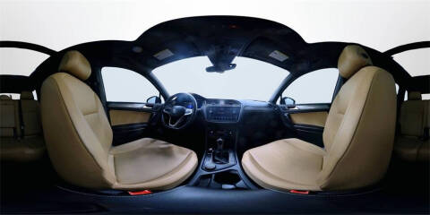 2022 Volkswagen Tiguan SE 4Motion