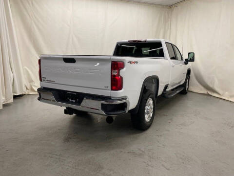 2025 Chevrolet Silverado 3500HD