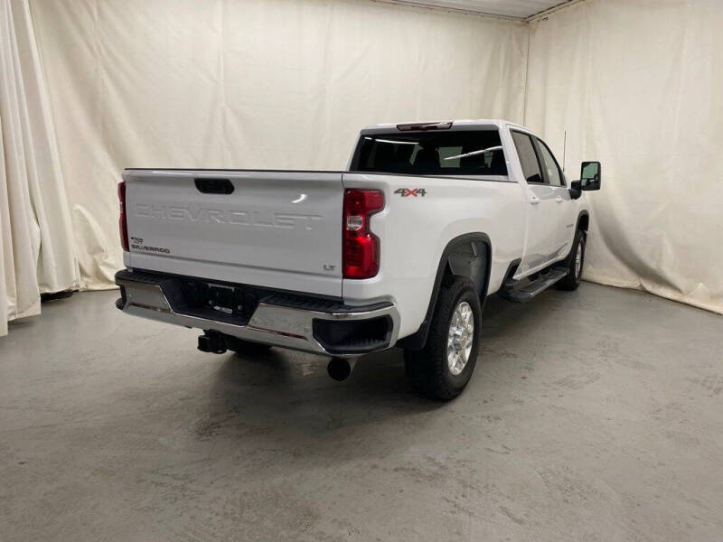 2025 Chevrolet Silverado 3500HD