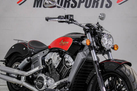 2015 Indian Scout