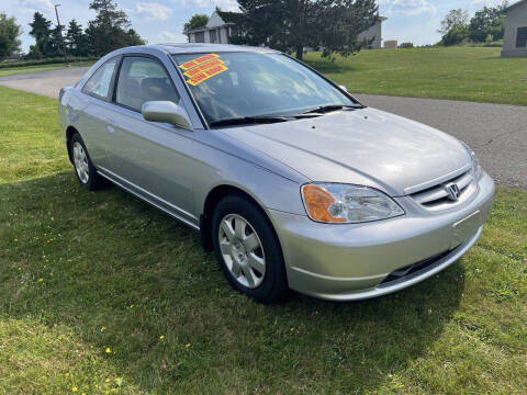 2001 Honda Civic EX