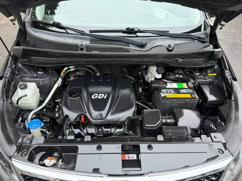2016 Kia Sportage EX