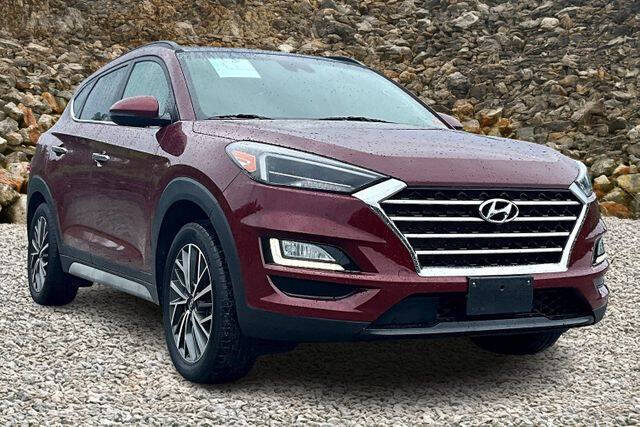 2020 Hyundai Tucson Ultimate