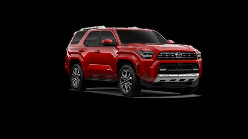 2026 Toyota 4Runner