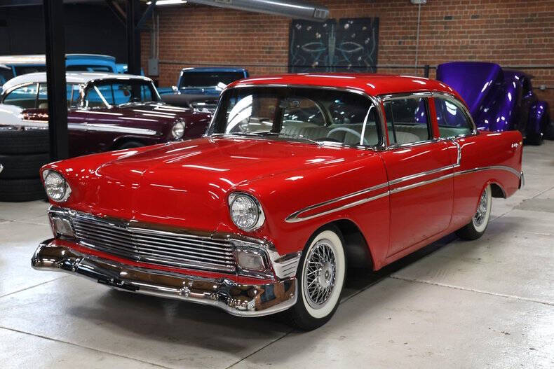 1956 Chevrolet Bel Air