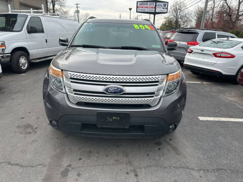 2013 Ford Explorer for sale at Roy's Auto Sales in Harrisburg PA