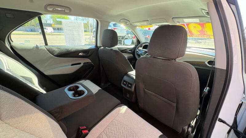 2022 Chevrolet Equinox LS