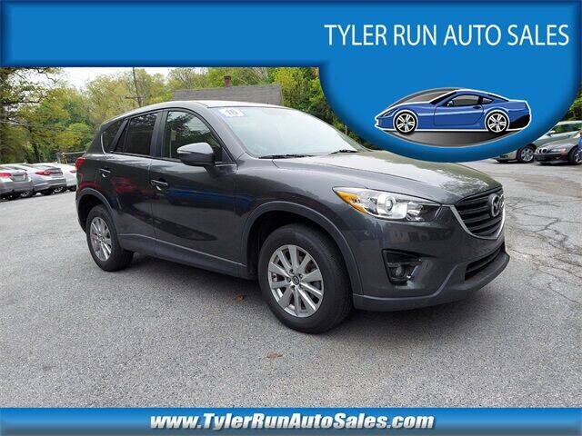 2016 Mazda CX-5 for sale at Tyler Run Auto Sales in York PA