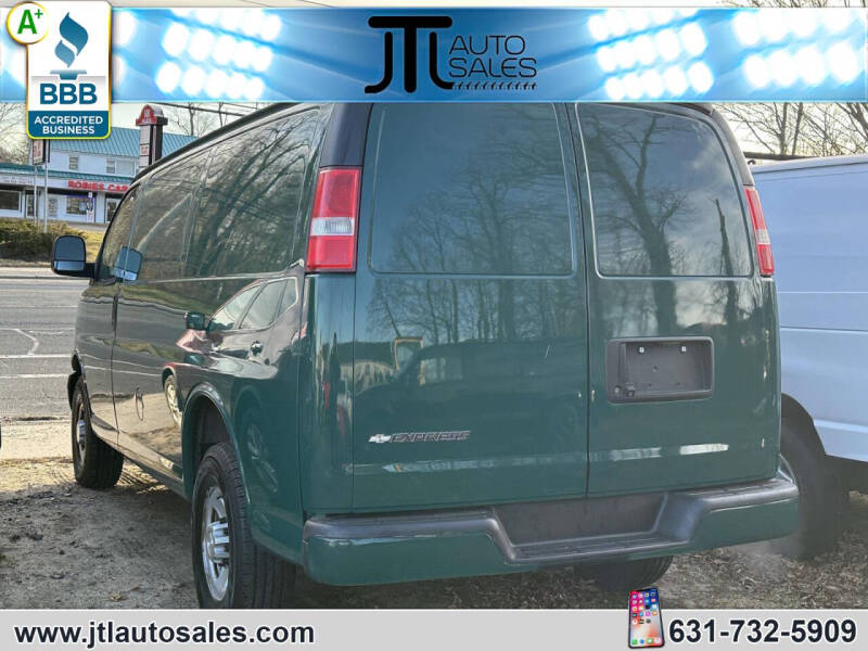 2017 Chevrolet Express 3500