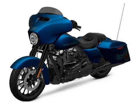 2018 Harley-Davidson Street Glide Special