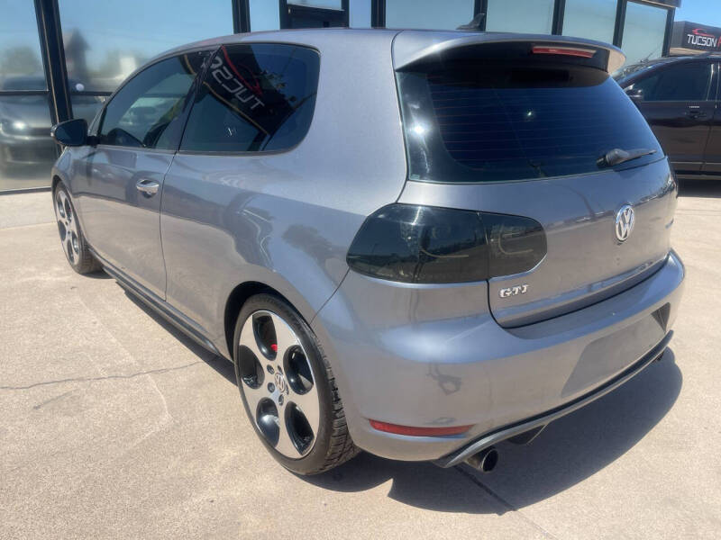 2011 Volkswagen GTI