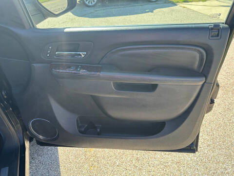 2012 GMC Sierra 1500 Denali