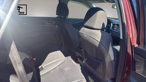 2020 Kia Sorento LX