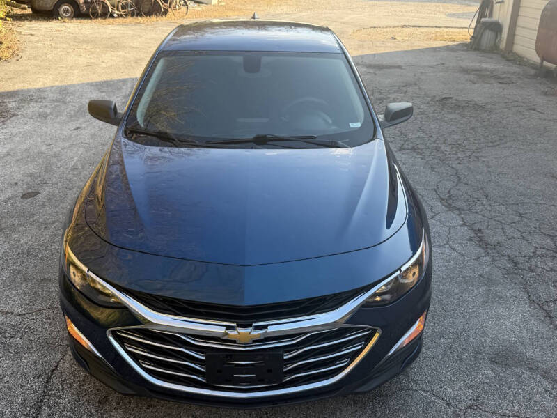 2019 Chevrolet Malibu LS