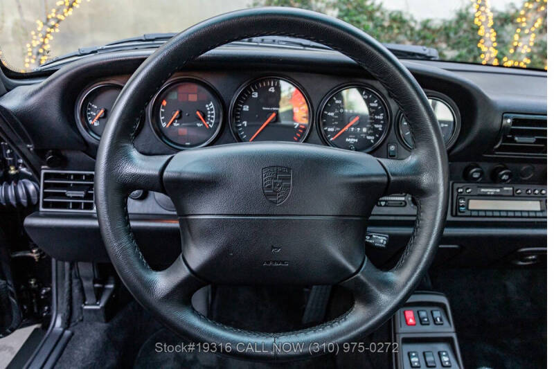 1997 Porsche 911