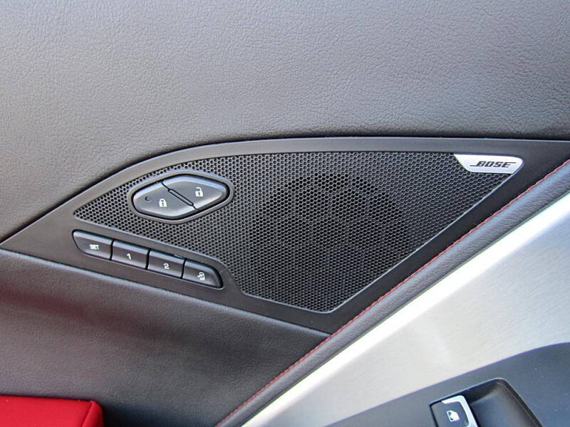 2014 Chevrolet Corvette Stingray Z51