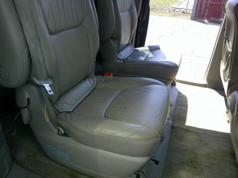 2009 Toyota Sienna Limited