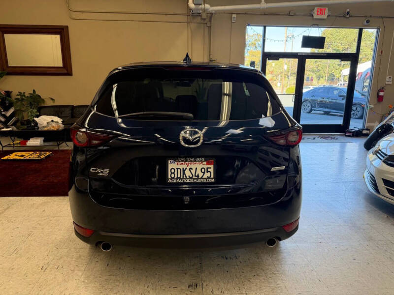 2018 Mazda CX-5 Touring