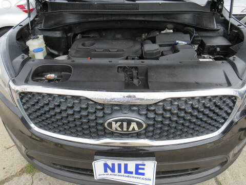 2017 Kia Sorento L