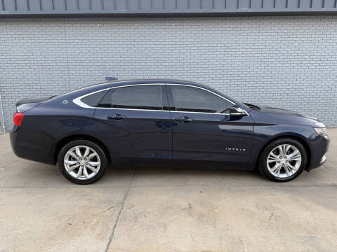 2019 Chevrolet Impala LT