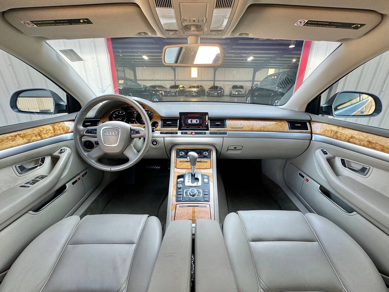 2008 Audi A8 for sale at Carnival Car Company in Victoria, TX