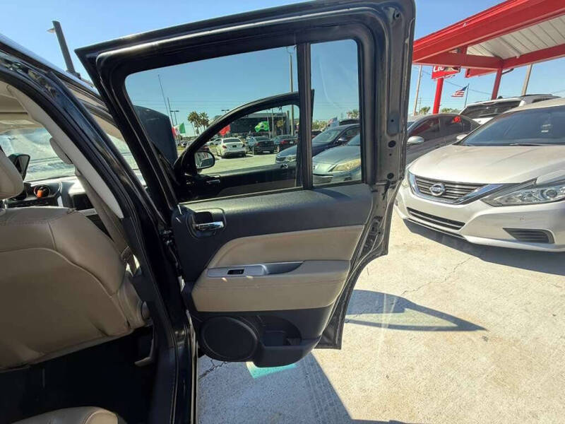 2014 Jeep Compass Latitude