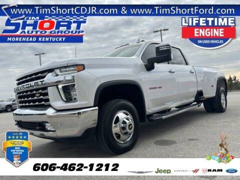 2022 Chevrolet Silverado 3500HD for sale at Tim Short Chrysler Dodge Jeep RAM Ford of Morehead in Morehead KY