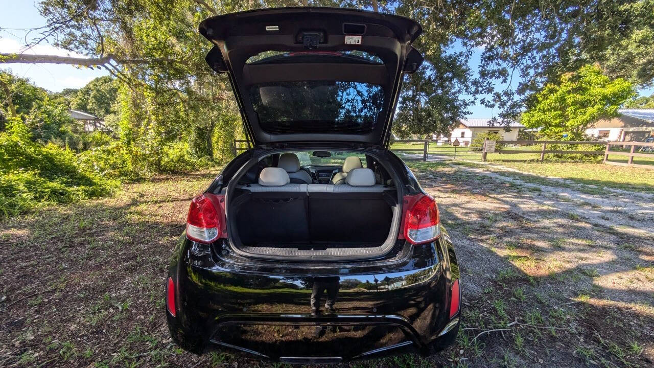 2013 Hyundai VELOSTER for sale at Celebrity Auto Sales in Fort Pierce, FL