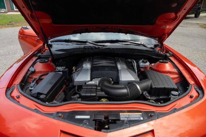 2010 Chevrolet Camaro