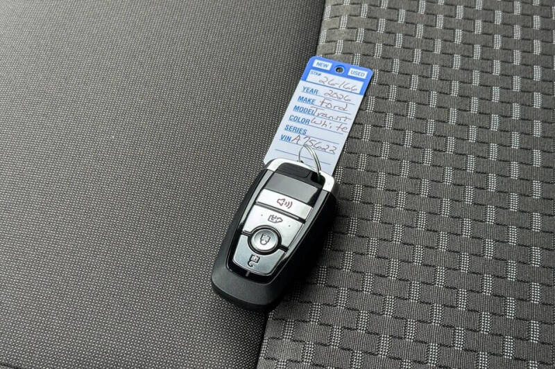 2026 Ford Transit