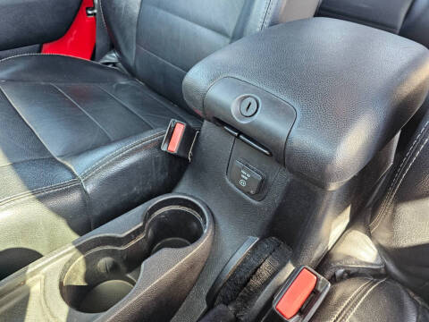 2012 Jeep Wrangler Rubicon