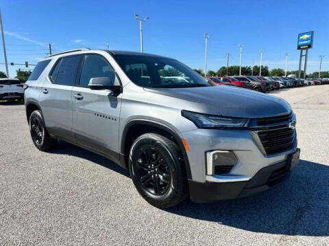 2023 Chevrolet Traverse LT Cloth