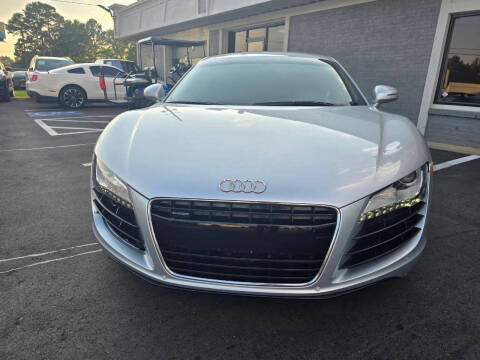 2009 Audi R8 quattro