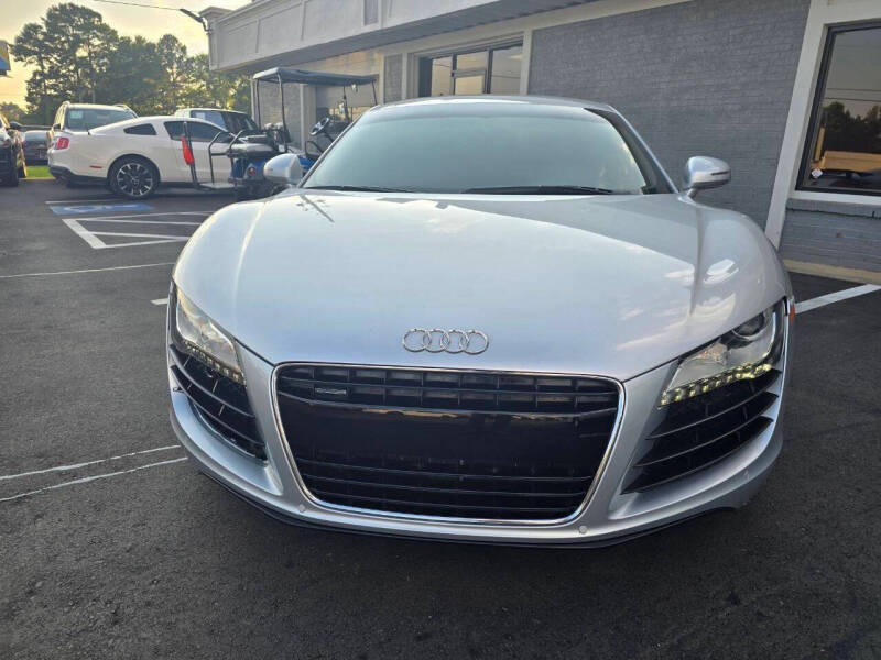 2009 Audi R8 quattro