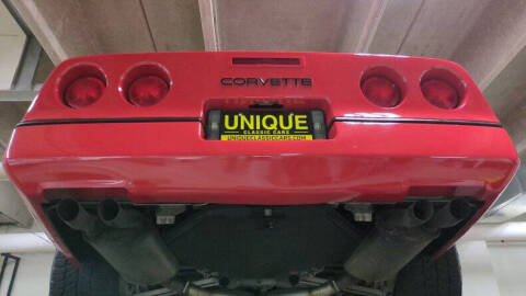 1987 Chevrolet Corvette