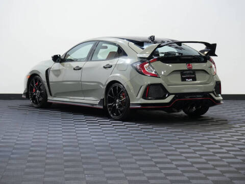 2018 Honda Civic Type R Touring