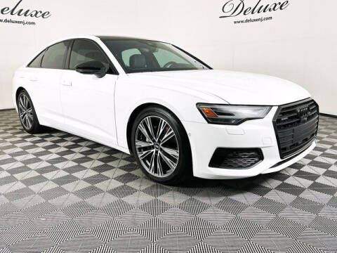 2021 Audi A6 for sale at DeluxeNJ.com in Linden NJ