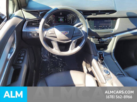 2022 Cadillac XT5 Luxury