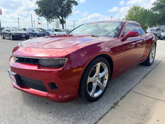 2014 Chevrolet Camaro LT