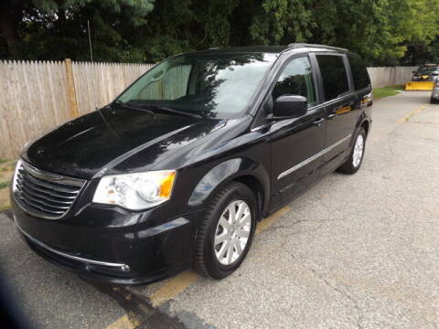 2014 Chrysler Town and Country for sale at Wayland Automotive in Wayland MA