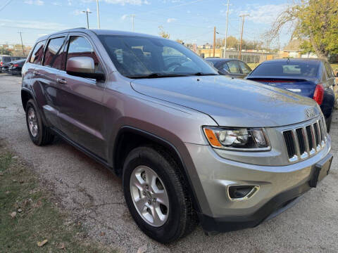 2015 Jeep Grand Cherokee Laredo