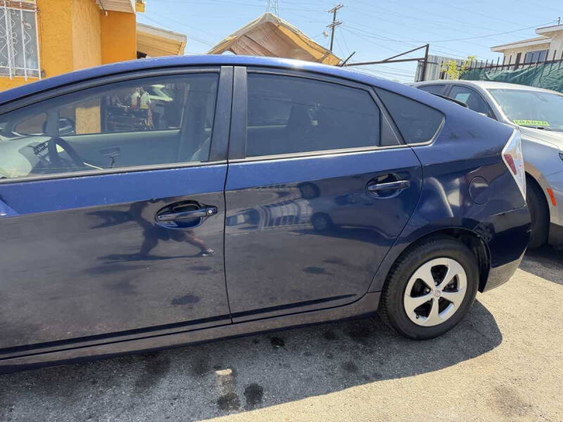 2014 Toyota Prius Three
