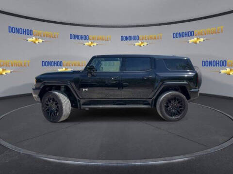 2024 GMC HUMMER EV 2X