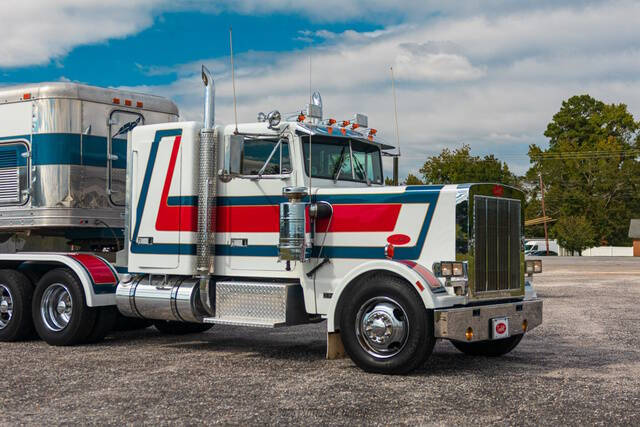 1985 Peterbilt 359