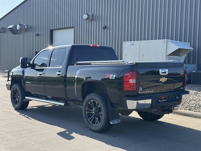 2011 Chevrolet Silverado 2500HD